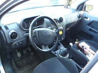 2006 Ford Fusion Wallpapers