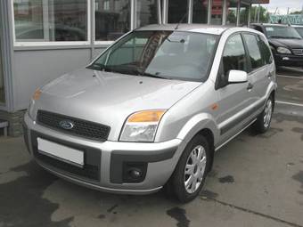 2006 Ford Fusion Pictures