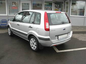 2006 Ford Fusion Photos