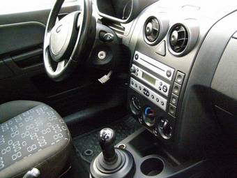 2006 Ford Fusion Pictures