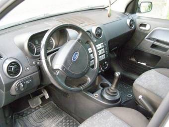 2006 Ford Fusion Pics
