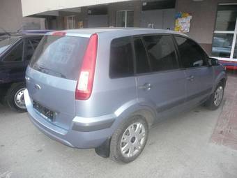 2006 Ford Fusion Pictures