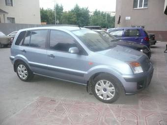 2006 Ford Fusion Photos