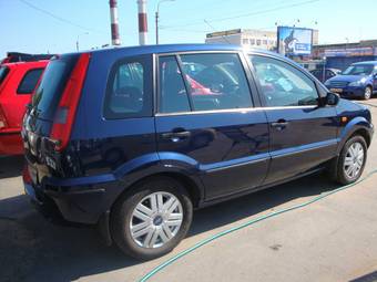 2006 Ford Fusion Pictures