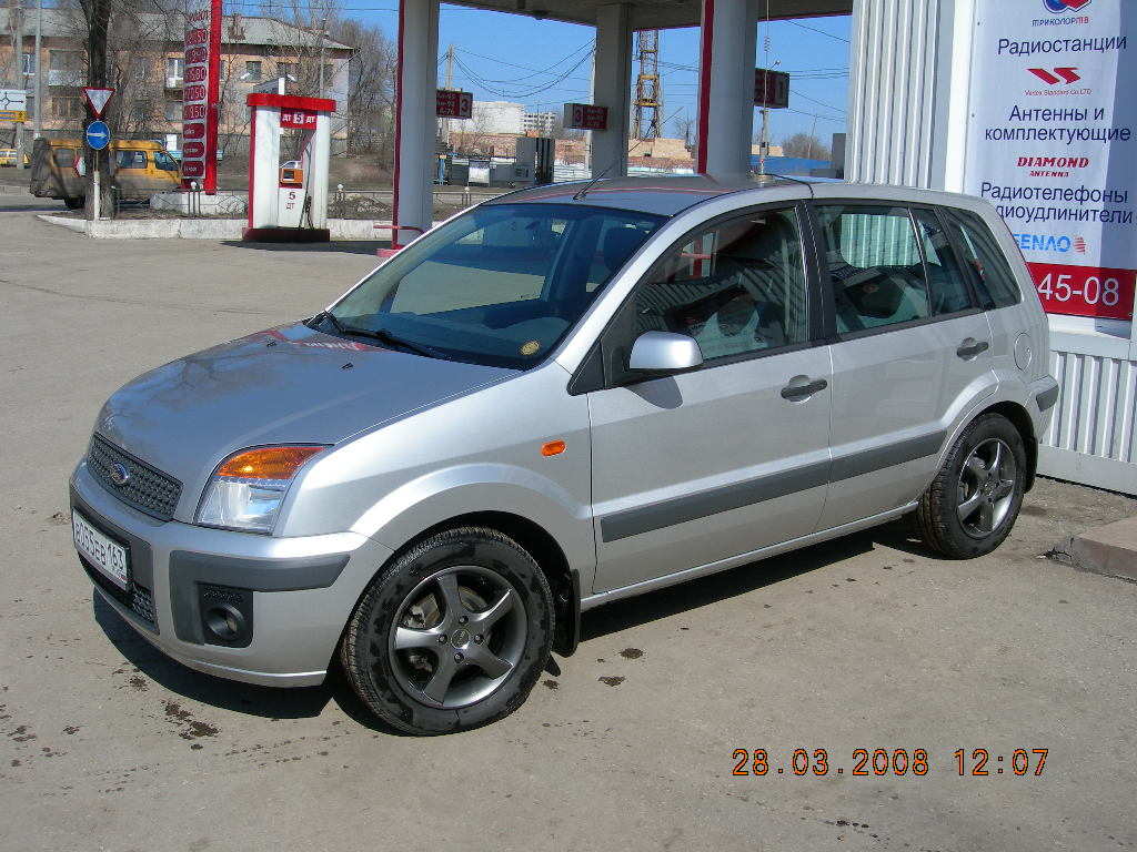 2006 Ford Fusion