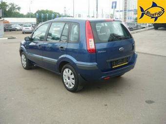 2006 Ford Fusion Pictures