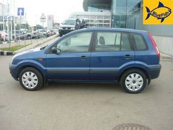2006 Ford Fusion Photos