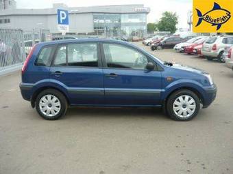 2006 Ford Fusion Photos