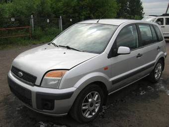 2006 Ford Fusion Photos