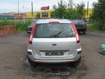 2006 Ford Fusion Pictures