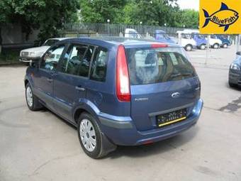2006 Ford Fusion Photos