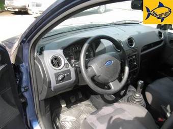 2006 Ford Fusion Pictures