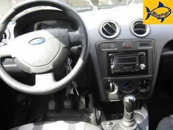 2006 Ford Fusion Pics