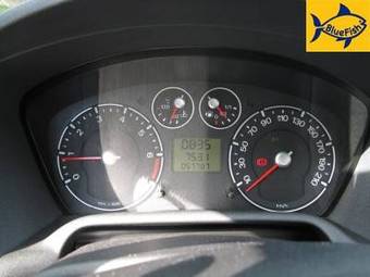 2006 Ford Fusion Pictures