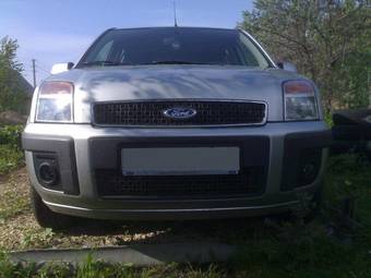 2006 Ford Fusion Pictures