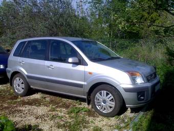 2006 Ford Fusion Photos