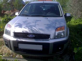 2006 Ford Fusion Pictures