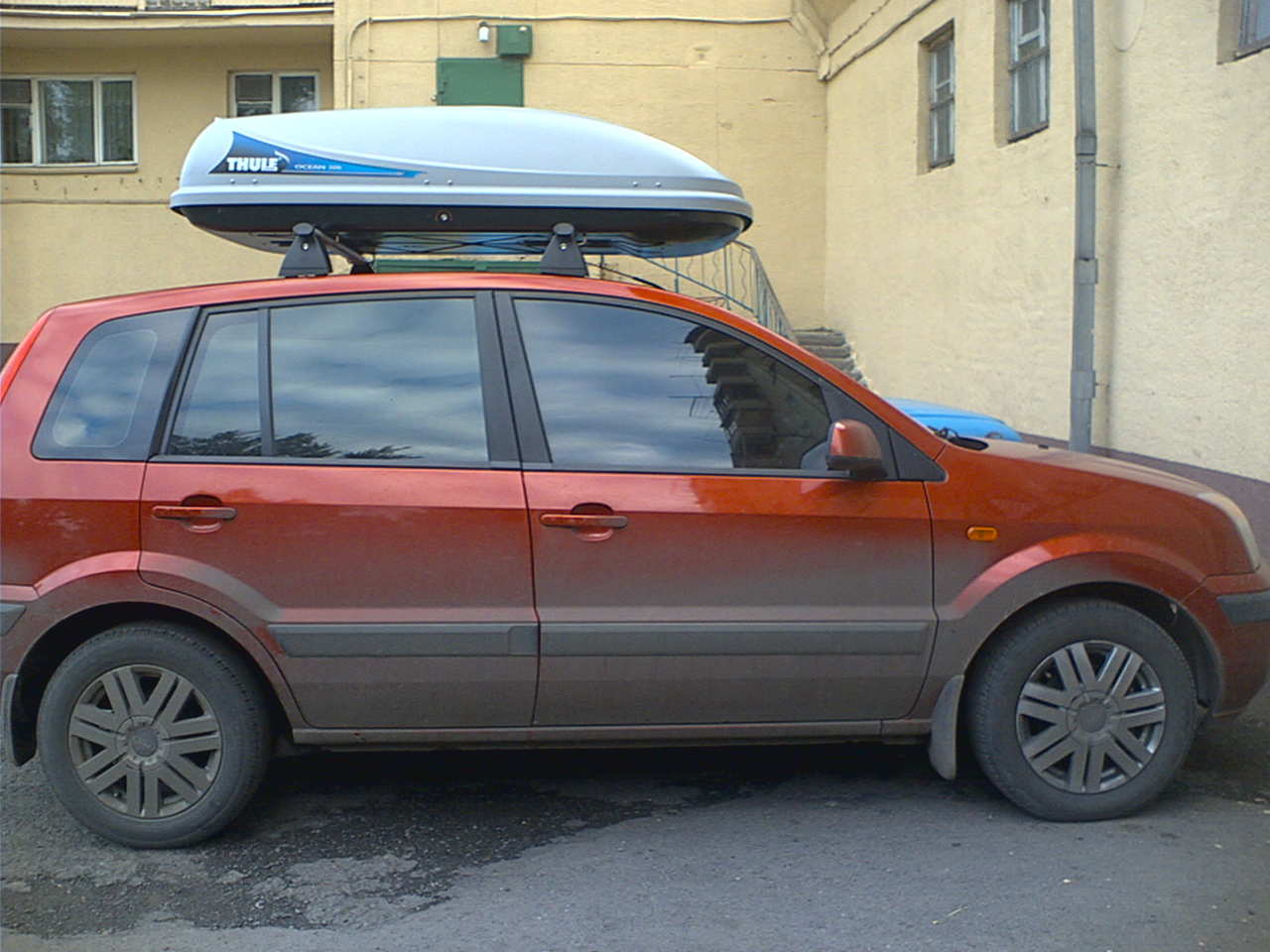 2006 Ford Fusion