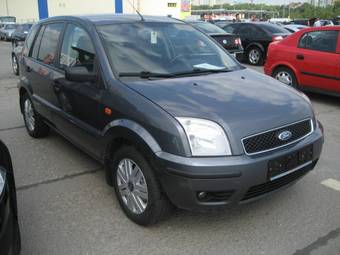2006 Ford Fusion