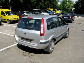 2006 Ford Fusion Photos