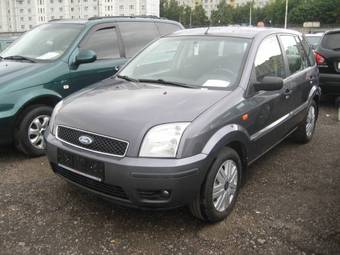 2006 Ford Fusion