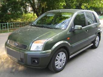 2006 Ford Fusion Pictures