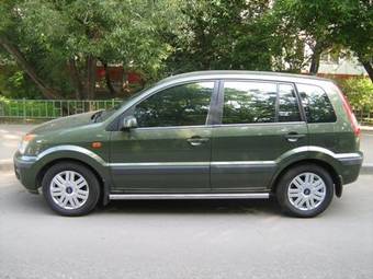 2006 Ford Fusion Photos