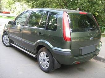 2006 Ford Fusion Photos