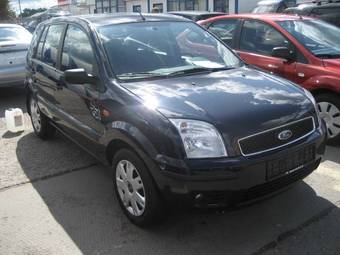 2006 Ford Fusion