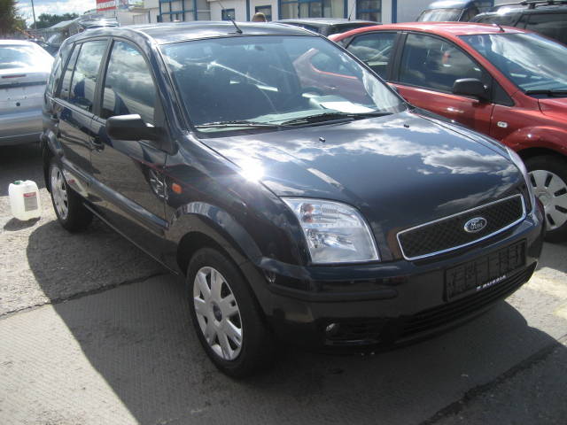 2006 Ford Fusion