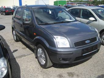 2006 Ford Fusion