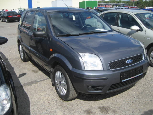 2006 Ford Fusion
