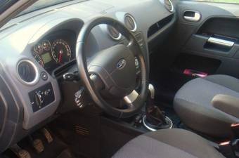 2006 Ford Fusion Pictures