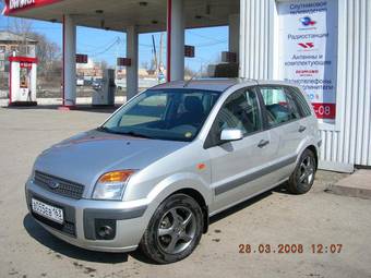 2006 Ford Fusion