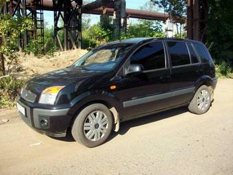 2006 Ford Fusion
