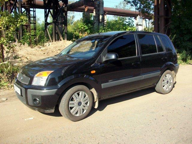 2006 Ford Fusion