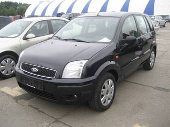 2006 Ford Fusion