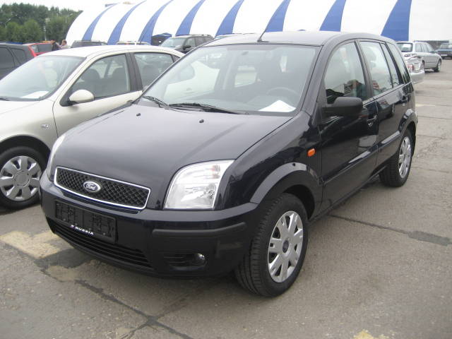 2006 Ford Fusion