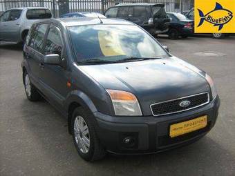 2006 Ford Fusion Pictures