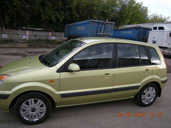 2006 Ford Fusion Pictures
