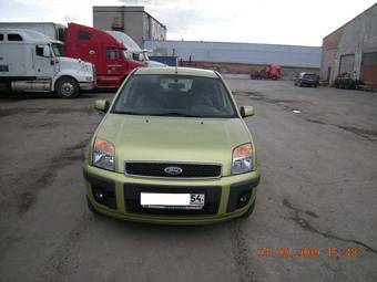 2006 Ford Fusion Photos
