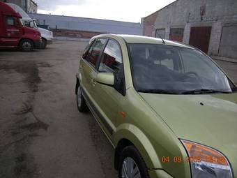 2006 Ford Fusion Photos