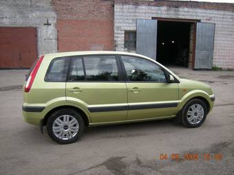 2006 Ford Fusion Pictures