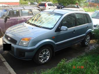 2006 Ford Fusion Photos