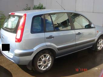 2006 Ford Fusion Pictures