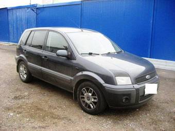 2006 Ford Fusion Pictures