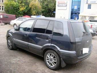 2006 Ford Fusion Photos