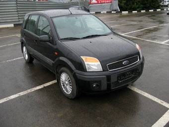 2006 Ford Fusion Pictures