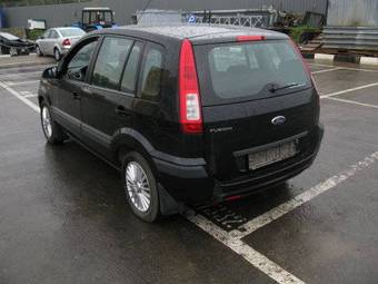 2006 Ford Fusion Pictures