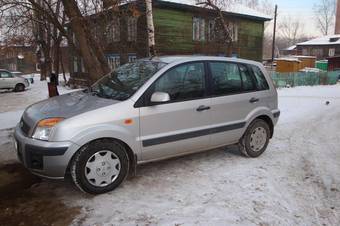 2006 Ford Fusion Pictures